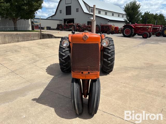 Image of Allis Chalmers D17 equipment image 1