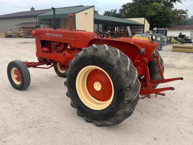 Image of Allis Chalmers D17 equipment image 2