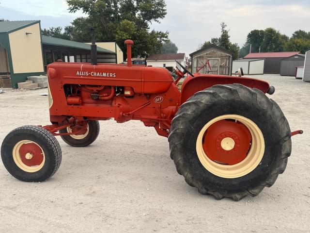 Image of Allis Chalmers D17 equipment image 1