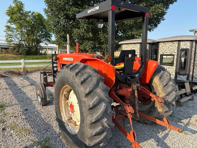 Image of Allis Chalmers D17 equipment image 4