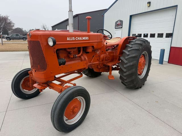 Image of Allis Chalmers D17 equipment image 1