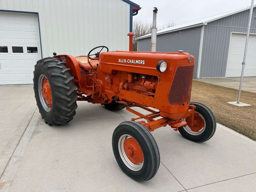 Image of Allis Chalmers D17 Primary image