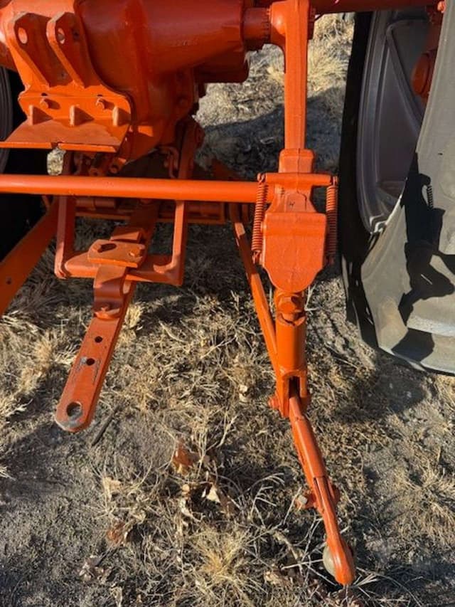 Image of Allis Chalmers D17 equipment image 2