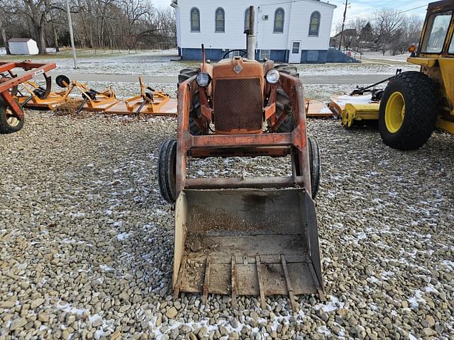 Image of Allis Chalmers D17 equipment image 2