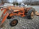 1958 Allis Chalmers D17 Image