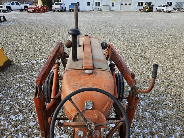 Image of Allis Chalmers D17 equipment image 3