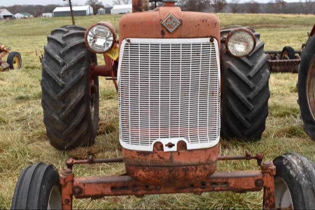 Image of Allis Chalmers D17 equipment image 3