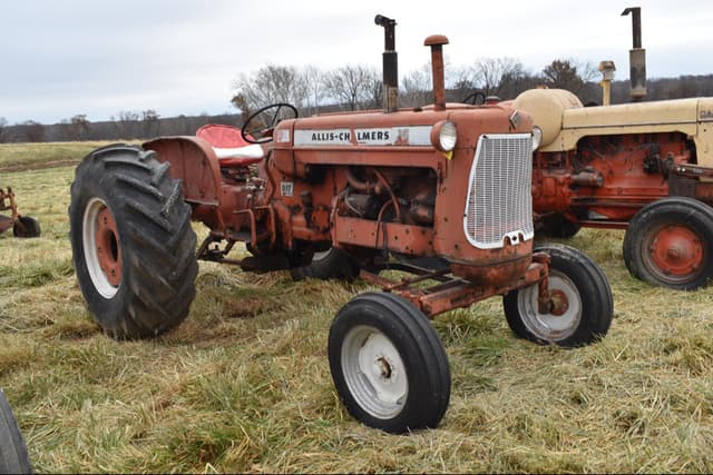 Image of Allis Chalmers D17 equipment image 2