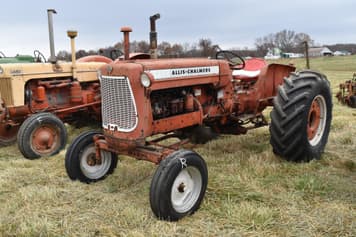Main image Allis Chalmers D17