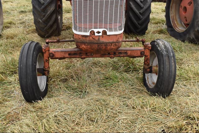 Image of Allis Chalmers D17 equipment image 4