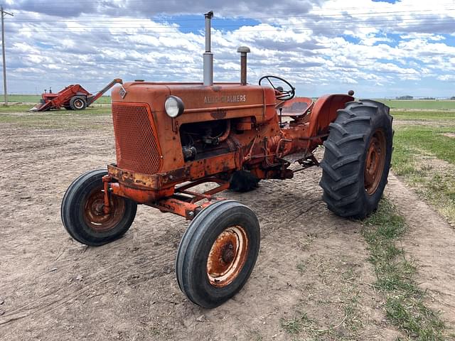 Image of Allis Chalmers D17 equipment image 2