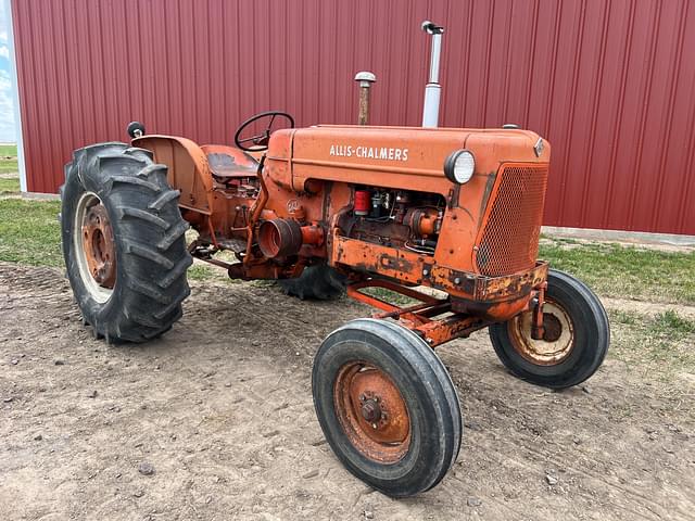 Image of Allis Chalmers D17 equipment image 1