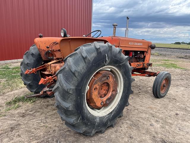 Image of Allis Chalmers D17 equipment image 4