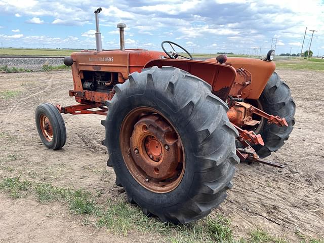 Image of Allis Chalmers D17 equipment image 3