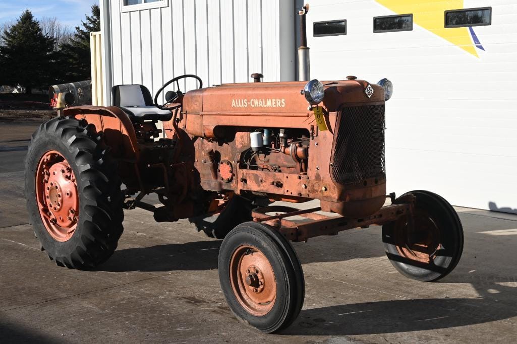 Main image Allis Chalmers D17