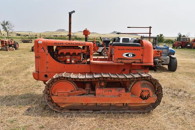 Image of Allis Chalmers HD6 equipment image 1