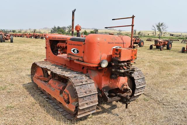 Image of Allis Chalmers HD6 equipment image 2