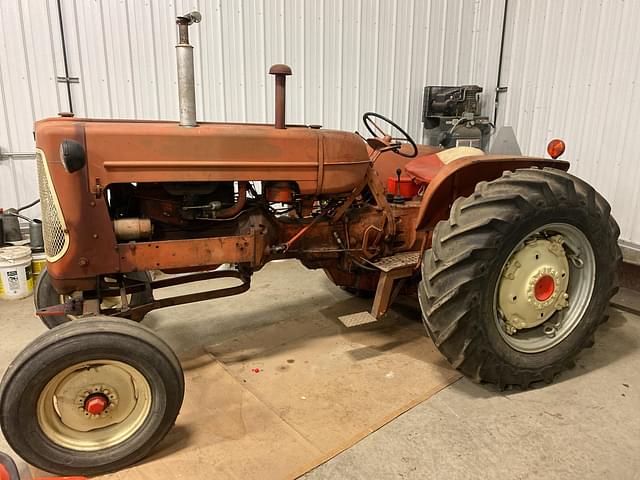 Image of Allis Chalmers D17 equipment image 4