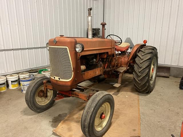 Image of Allis Chalmers D17 equipment image 3