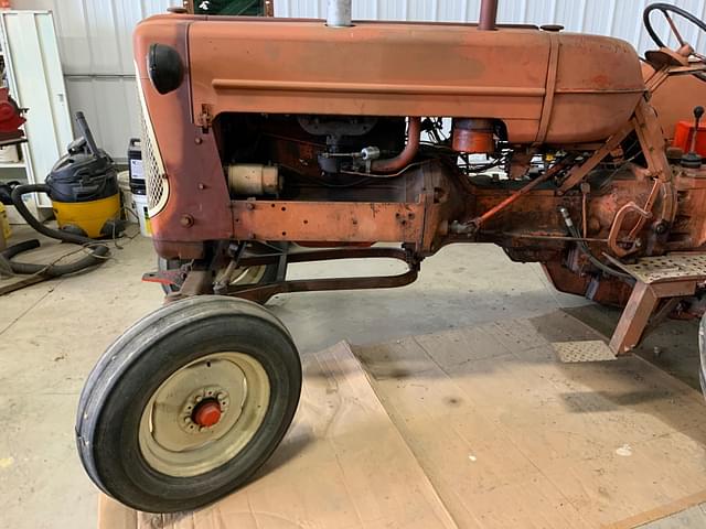 Image of Allis Chalmers D17 equipment image 1