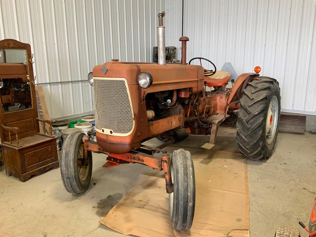 Image of Allis Chalmers D17 Primary image