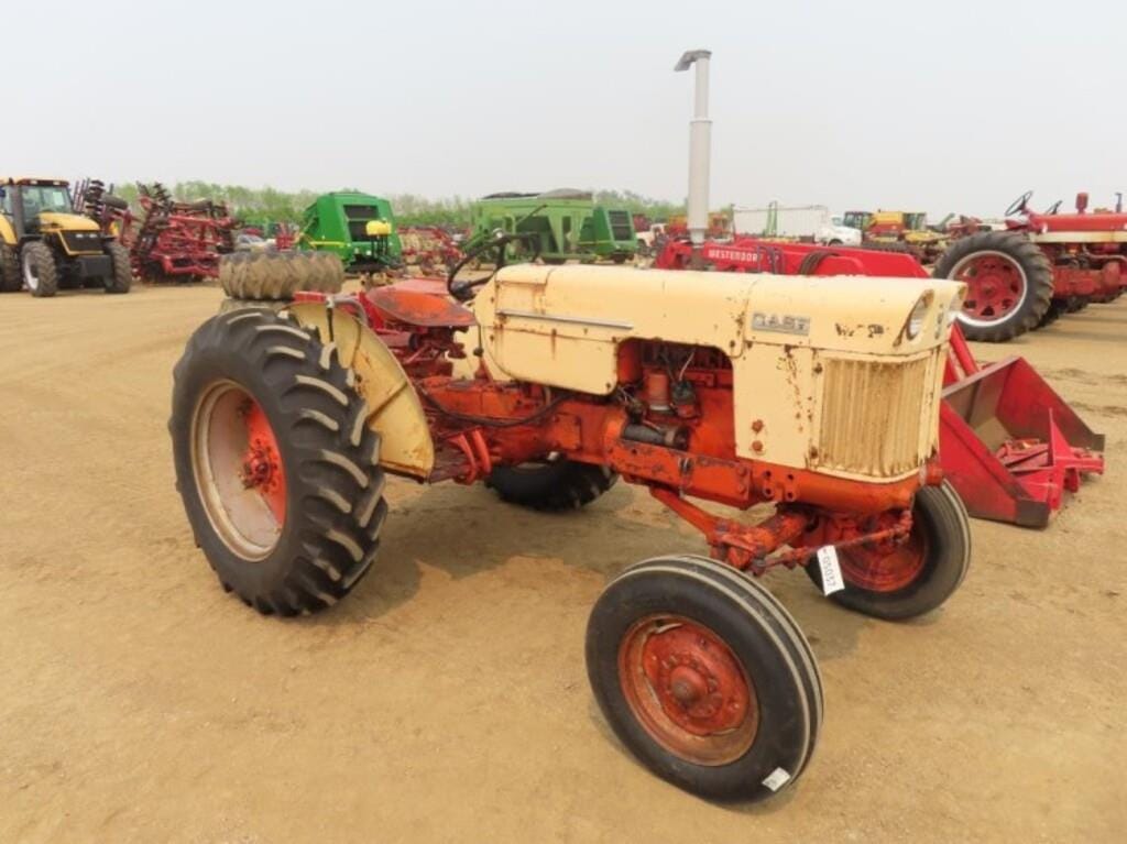 Main image J.I. Case 311-B