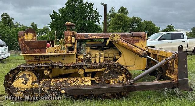 Image of Caterpillar D69U equipment image 3
