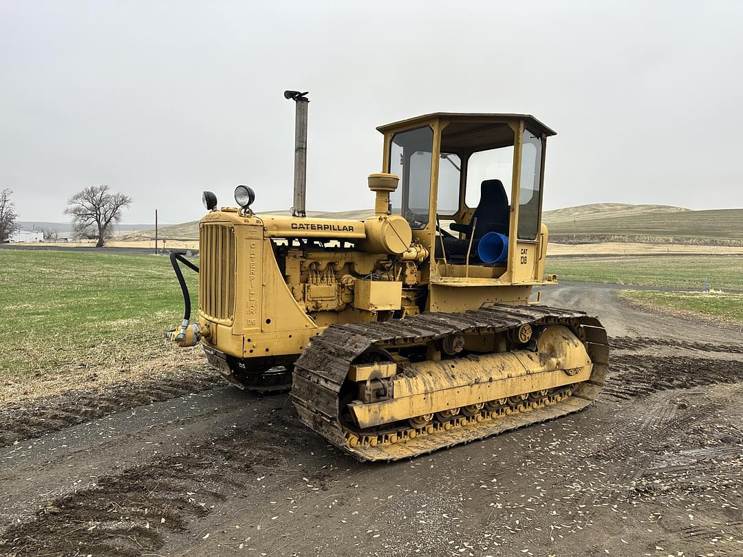 Image of Caterpillar D6 Primary image