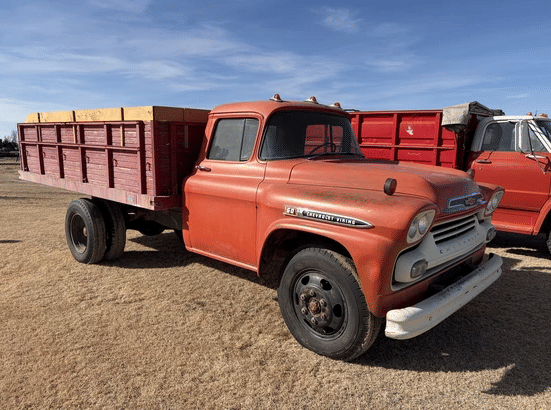 1958 Chevrolet Viking 60 Equipment Image0