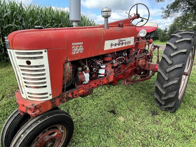 Image of Farmall 350 equipment image 4