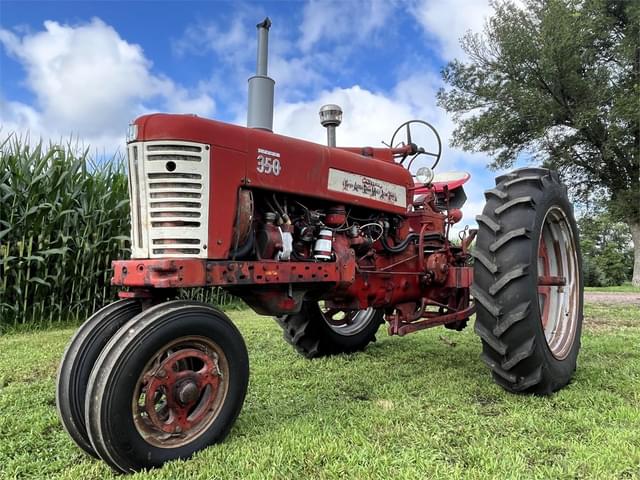 Image of Farmall 350 equipment image 1