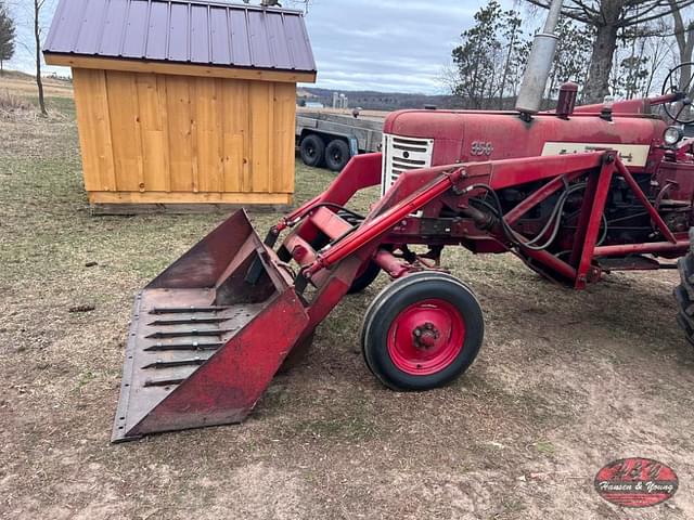 Image of Farmall 350 equipment image 1