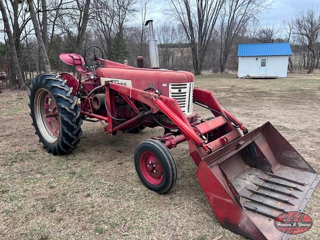 Image of Farmall 350 equipment image 4