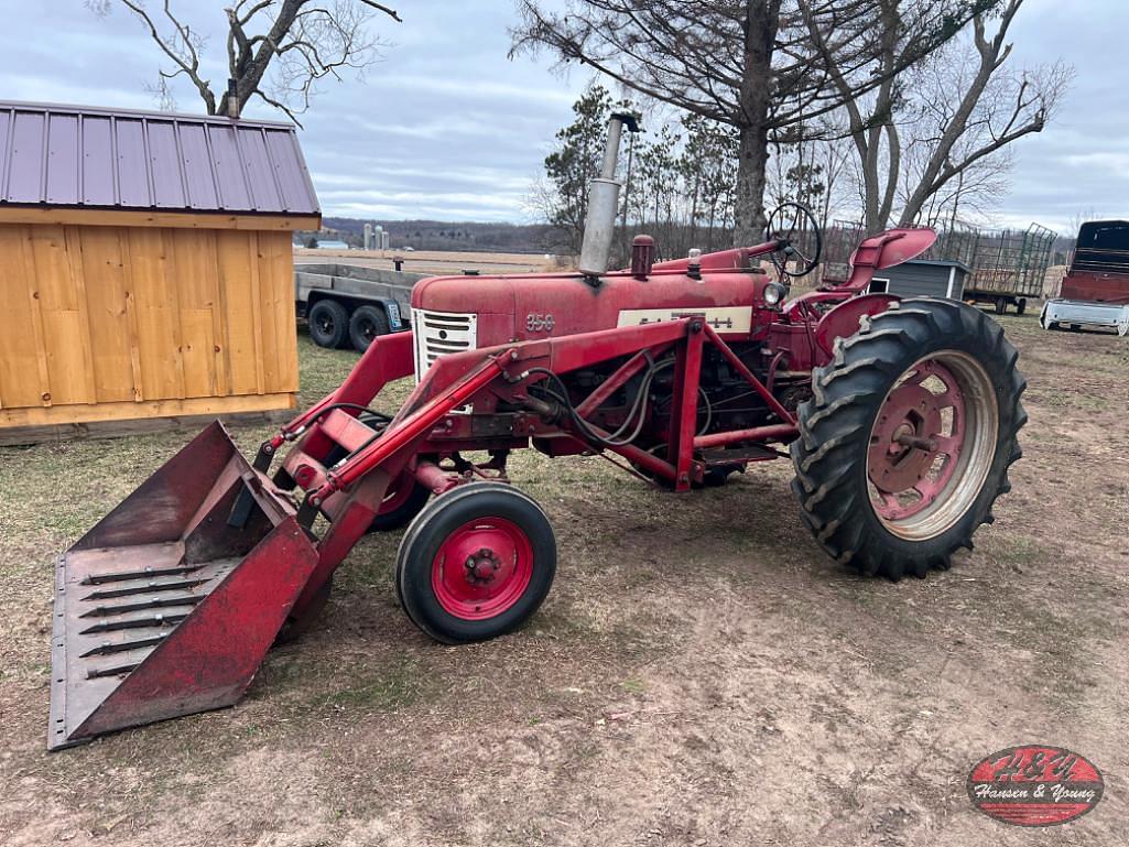 Image of Farmall 350 Primary image