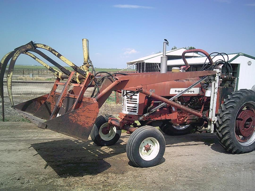Image of Farmall 450 Primary image
