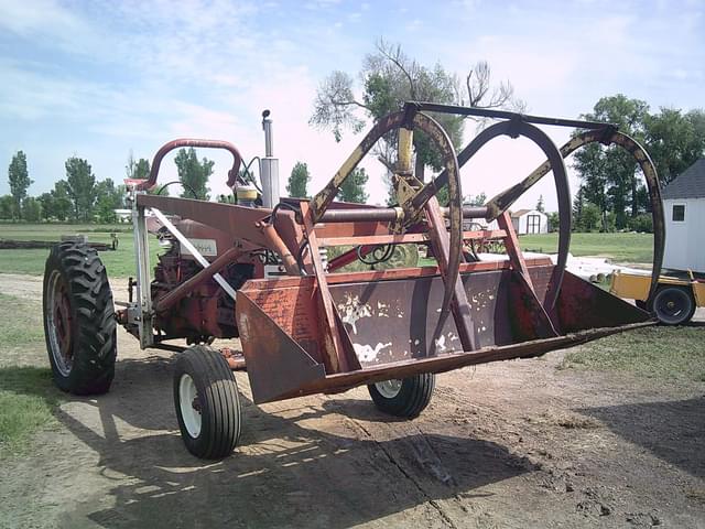 Image of Farmall 450 equipment image 3