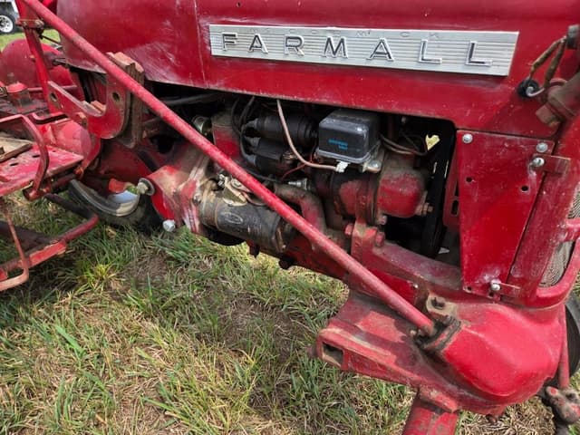 Image of Farmall Cub equipment image 3