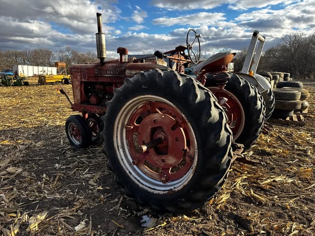 Image of Farmall Super M equipment image 4