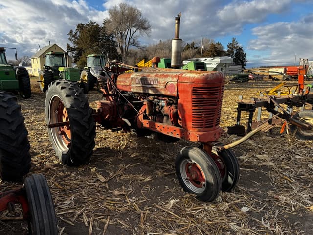 Image of Farmall Super M equipment image 3