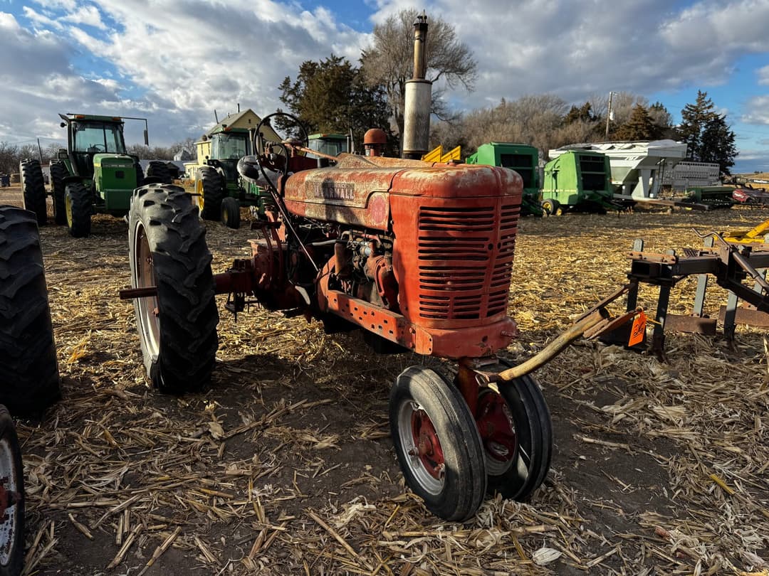 Image of Farmall Super M Primary image