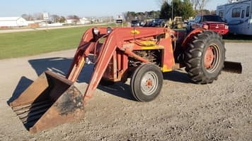 Main image Ferguson TO-35