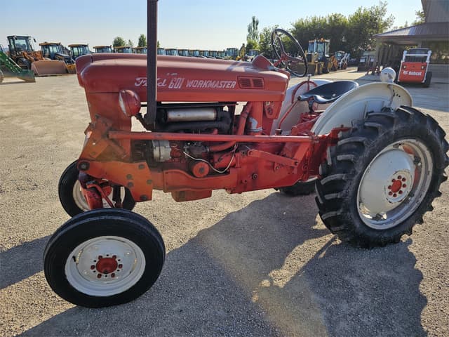 Image of Ford 541 equipment image 1