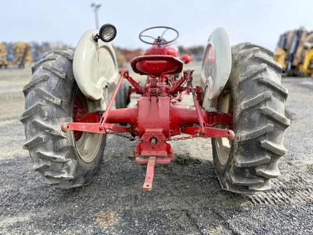 Image of Ford 641 equipment image 4