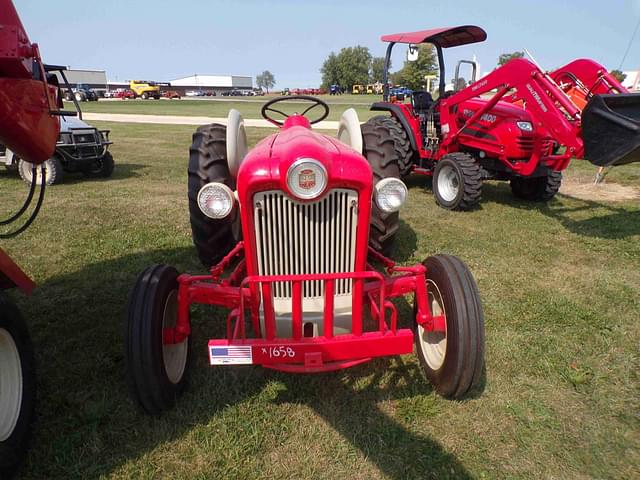 Image of Ford 641 equipment image 2