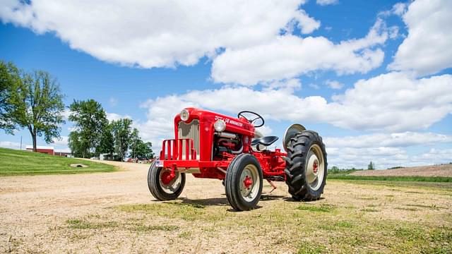 Image of Ford 641 equipment image 1