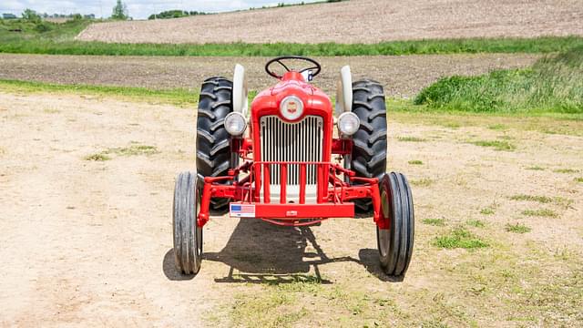 Image of Ford 641 equipment image 3