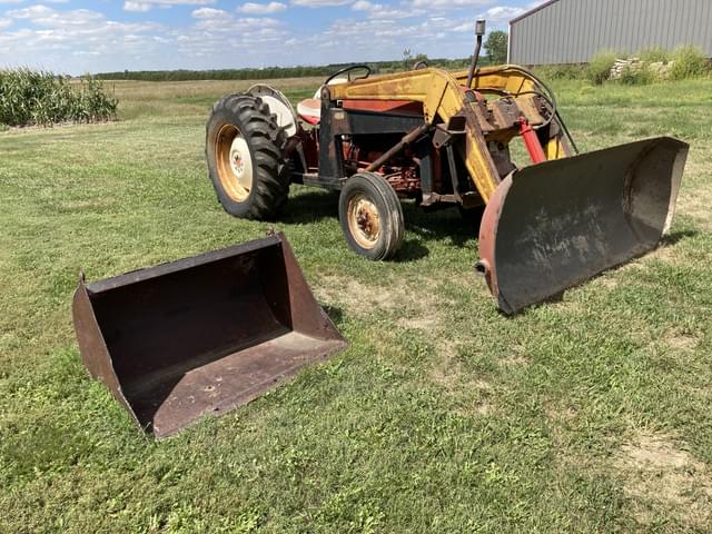 Image of Ford 641 equipment image 1