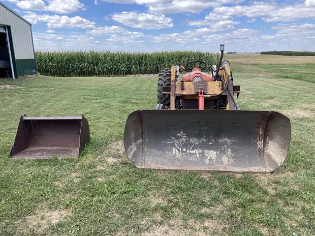 Image of Ford 641 equipment image 2