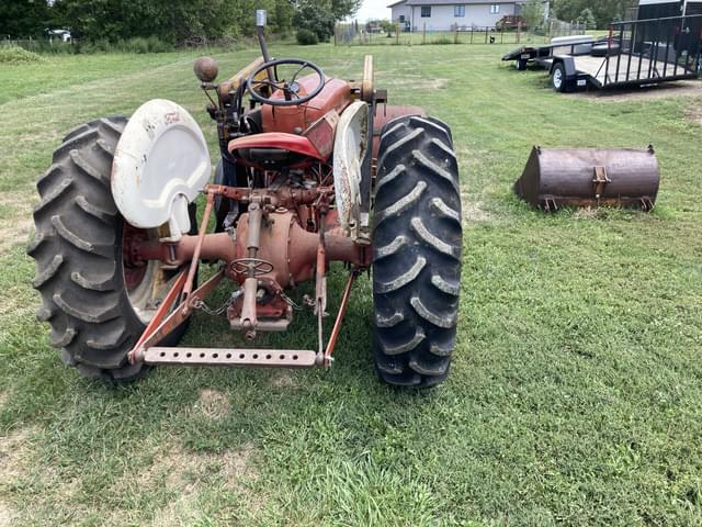 Image of Ford 641 equipment image 4