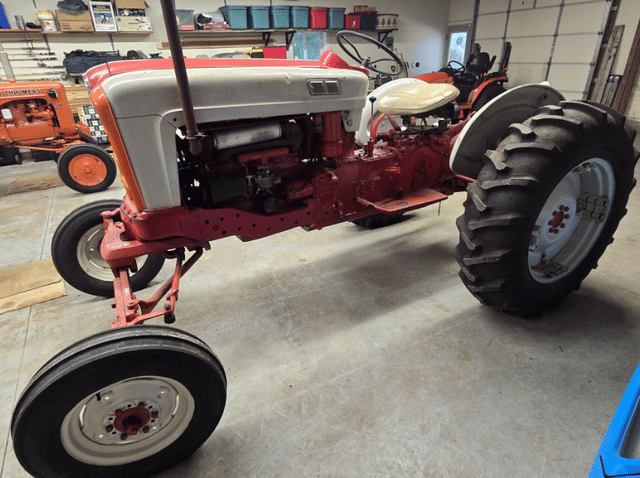 Image of Ford 961 Powermaster equipment image 1